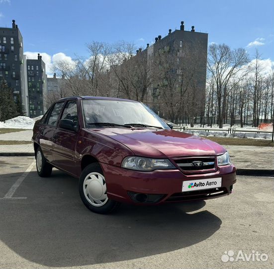 Daewoo Nexia 1.6 МТ, 2012, 71 800 км