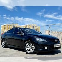 Mazda 6 1.8 MT, 2010, 298 000 км, с пробегом, цена 837 000 руб.