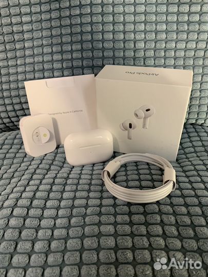 Наушники apple airpods pro 2 новые