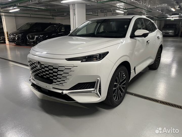 Changan UNI-K 2.0 AT, 2023