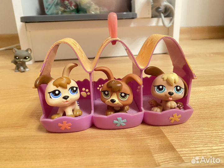 Littlest Pet Shop лпс lps грызуны мышь хомяк