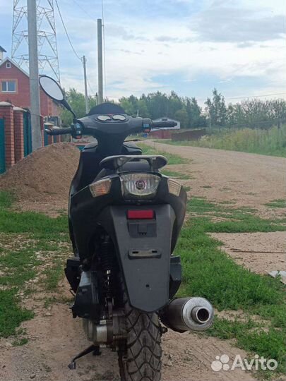 Продам скутер rapira JET