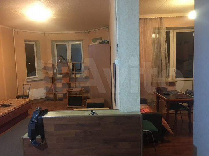 1-к. квартира, 41 м², 13/14 эт.