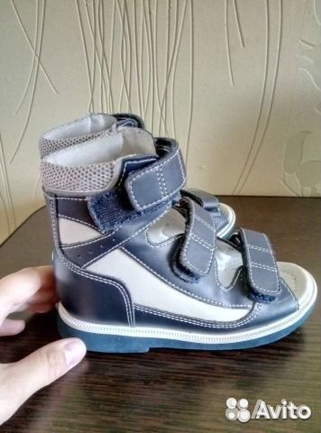 Сандали Ортодон