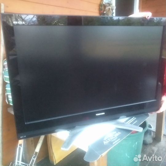 Телевизор неисправный