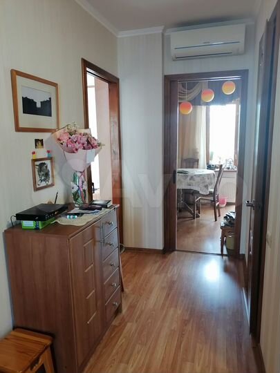 3-к. квартира, 60 м², 4/5 эт.