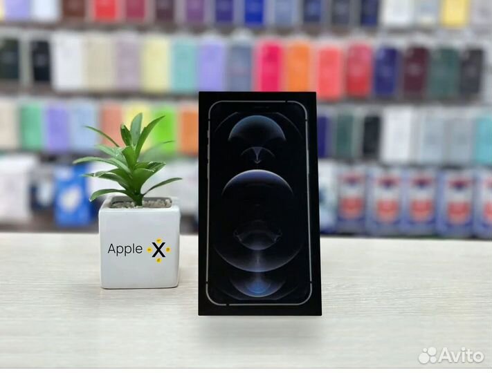 iPhone 12 Pro Max, 512 ГБ