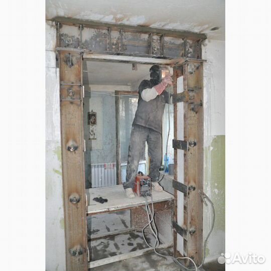 Квалифицированный Сварщик-Монтажник накс (Бригада)