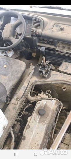 Передний Мост isuzu 4hk1