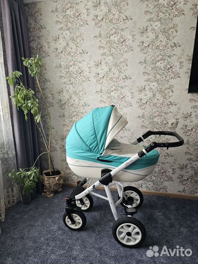 Коляска caretto montana 3 в 1