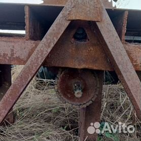 Самодельная циркулярная пилорама - просто , быстро , не дорого , надежно.