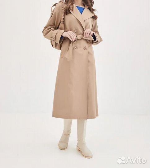 Плащ женский