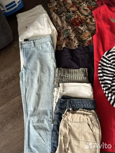 Женские вещи пакетом 40 42