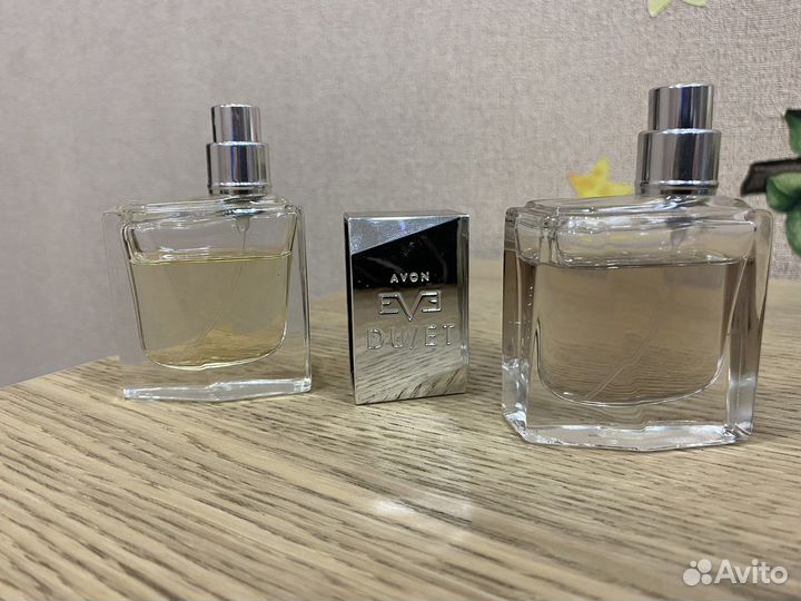Духи avon duet
