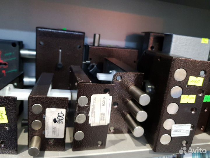 Замки сердцевины