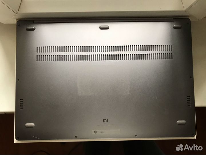 Ноутбук Xiaomi Mi Notebook Pro 15.6