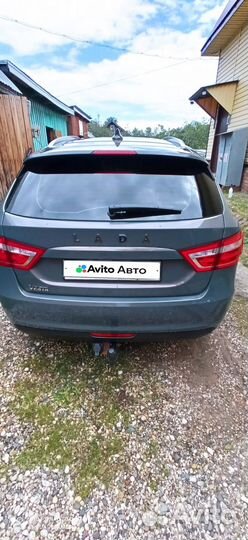 LADA Vesta 1.6 МТ, 2021, 75 000 км