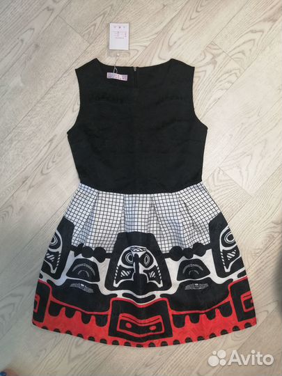 Новое платье 42-44