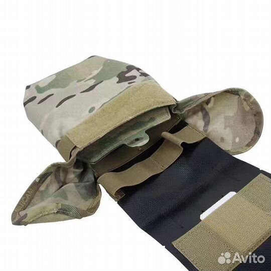 Ifak Trauma Kit NOW - Medium вырывной