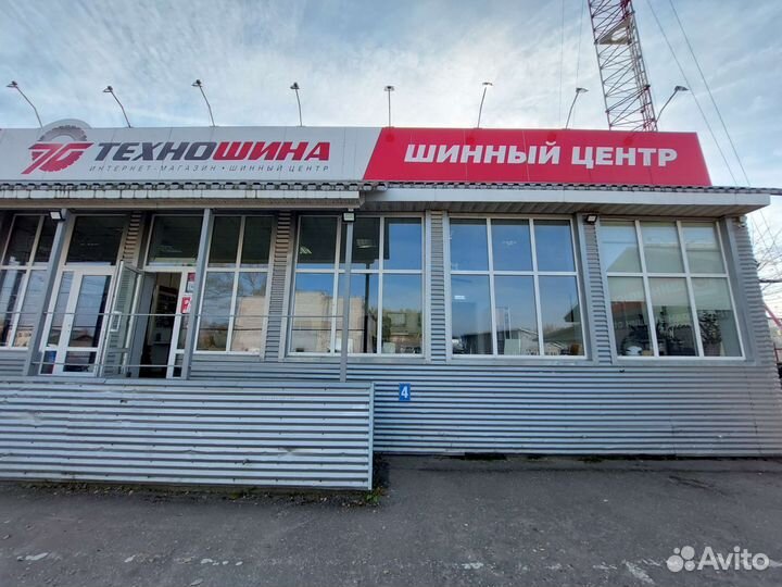 Помощник шиномонтажника