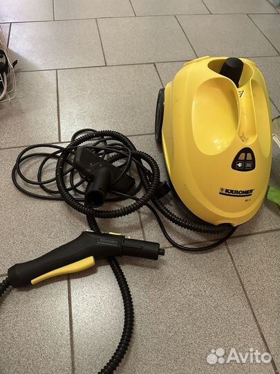 Парогенератор karcher