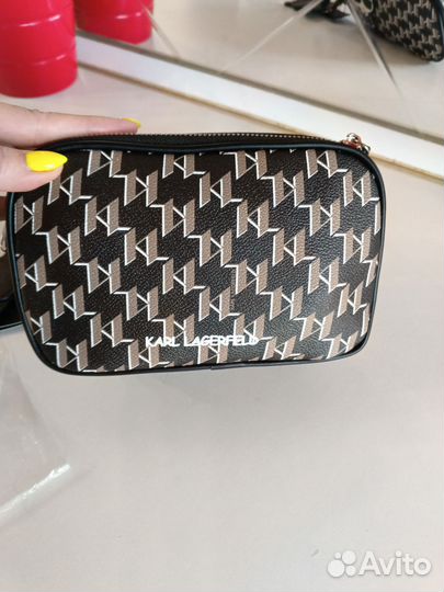 Сумка Karl lagerfeld новая