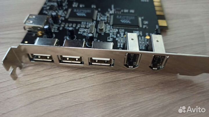 USB и SATA