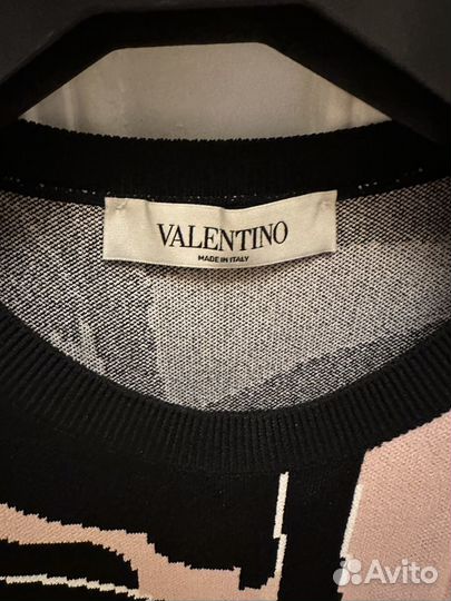 Платье valentino