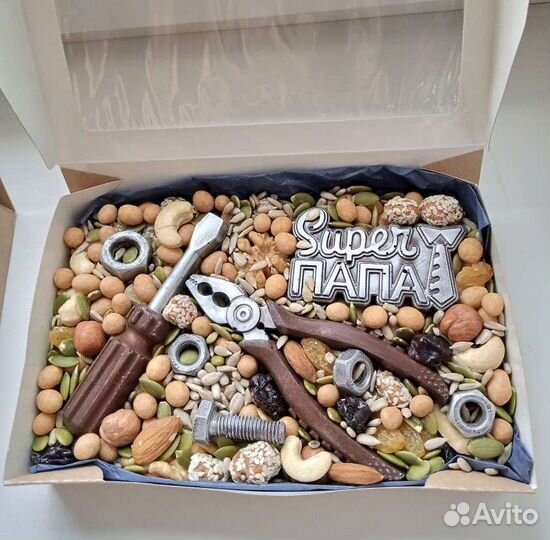 Мужской подарочный набор