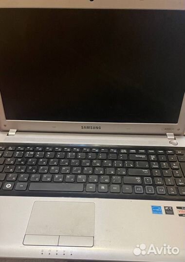 Ноутбук samsung