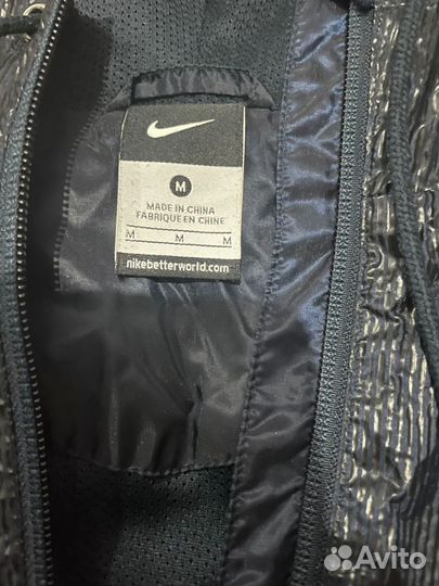 Куртка Nike оригинал демисезонная мужская 48 50