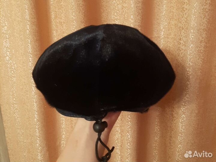 Шапка зимняя берет