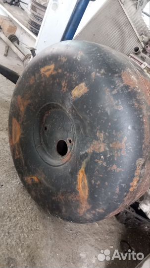 Балон гбо под запаску 93 литров