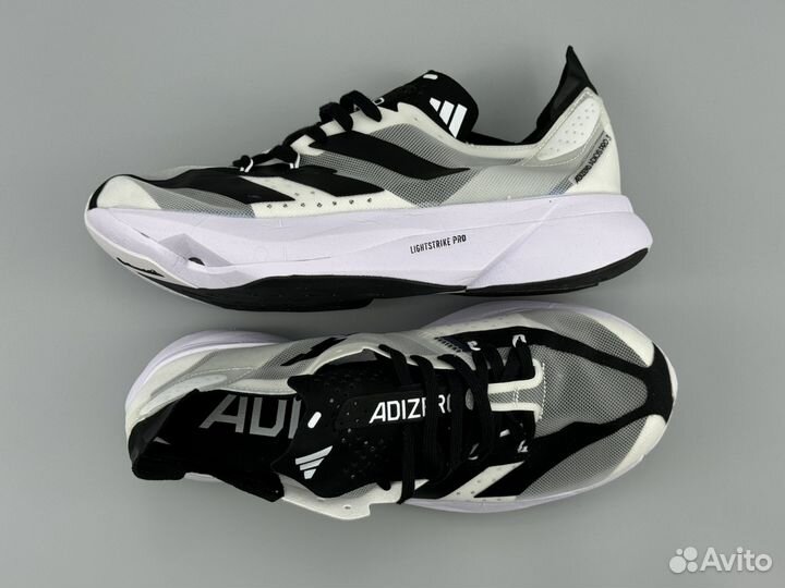 Кроссовки adidas adizero pro 3