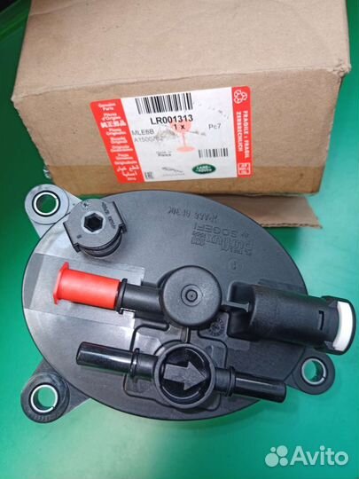 Фильтр топливный land rover