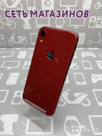 Aple iPhone XR 64GB Red