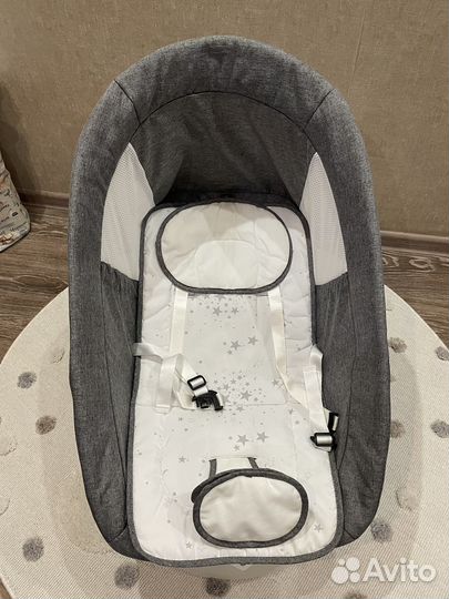 Детское электрическое кресло-качалка, Baby Swing