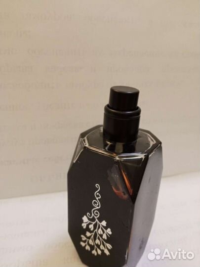 Туалетная вода женская оригинал Isabey Lys Noir Ea