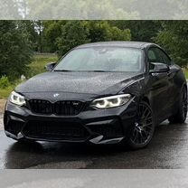 BMW M2 3.0 AMT, 2019, 57 000 км, с пробегом, цена 5 995 000 руб.