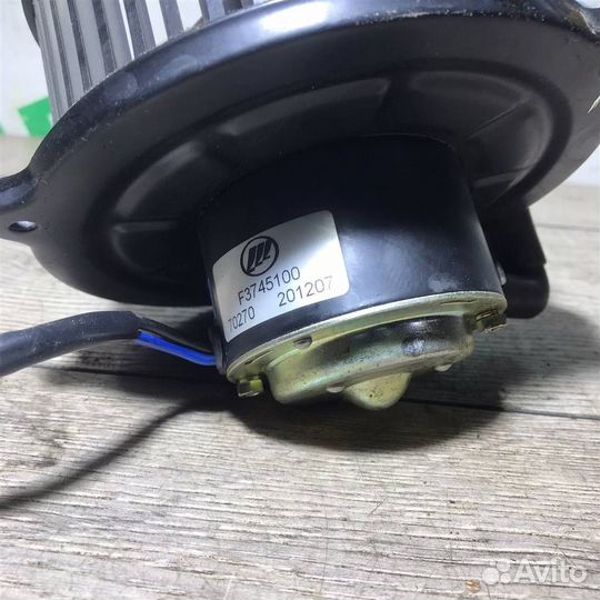 Моторчик печки Lifan Smily 2013