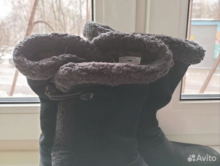 Сапоги женские Crocs