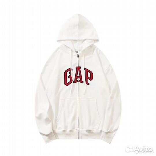 Зип худи Gap