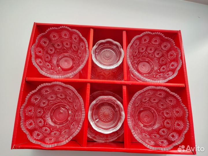 Набор креманок