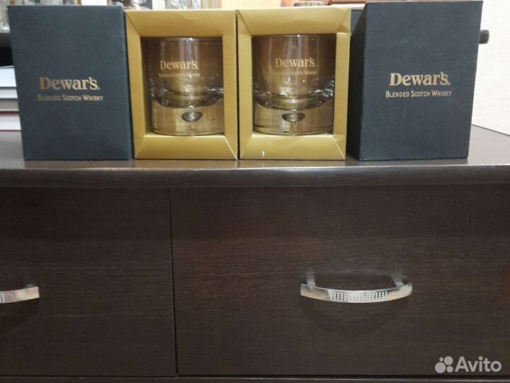 Стаканы для виски