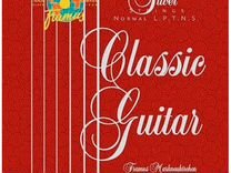 Струны для классической гитары framus 49350