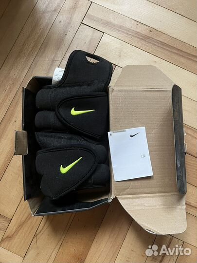 Утяжелители для рук и ног