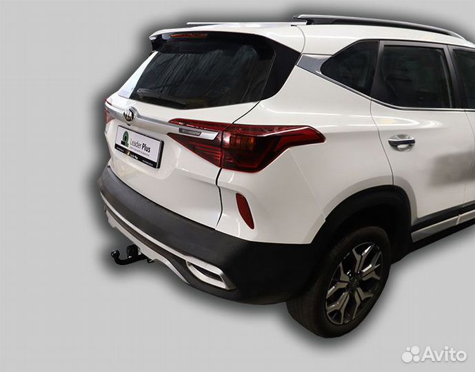 Фаркоп (тсу) на Kia Seltos