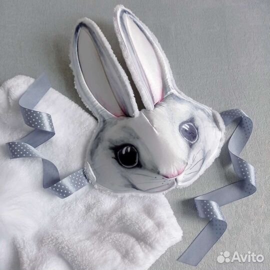Костюм зайчика 98-110