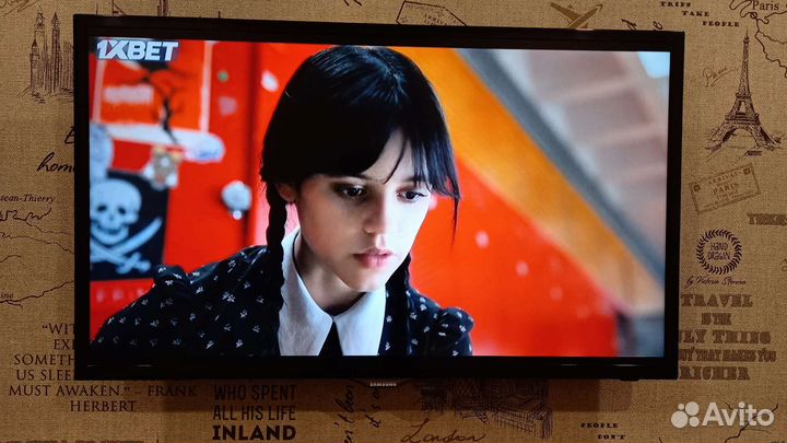 Телевизор Samsung smart tv 32 с доставкой по Искит