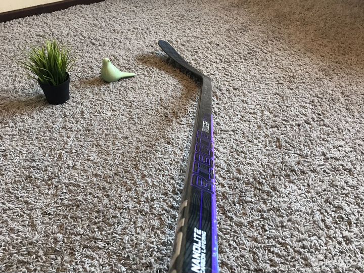 Клюшка хоккейная ccm ribcor trigger 7 pro